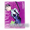 Evangelion Sticky notes 4pc Set Shinji Rei Asuka Mari JAPAN ANIME GAINAX