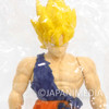 Dragon Ball Z Super Saiyan Son Gokou Collectible Sofubi Figure 4 Banpresto JAPAN Japanimedia Store 3