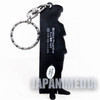 Retro RARE Evangelion Shinji Ikari School Uniform Rubber Mascot Keychain JAPAN