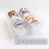 Shonen Jump 40th Anniversary Plastic Cup 4pc Set One Piece Bleach Eyeshield 21