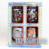 Shonen Jump 40th Anniversary Plastic Cup 4pc Set One Piece BLEACH Eyeshield 21 Japanimedia Store