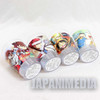 Shonen Jump 40th Anniversary Plastic Cup 4pc Set One Piece BLEACH Eyeshield 21 Japanimedia Store