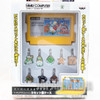 Super Mario Bros. Figure Mascot in Cassette type Case Luigi Ver. Nintendo JAPAN