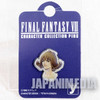 Final Fantasy VIII 8 Selphie Tilmitt Metal Pins JAPAN SQUARE ENIX GAME Japanimedia Store FRONT