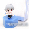 Evangelion x Schick Promotion Kaowru Nagisa Mini Figure JAPAN Japanimedia Store