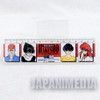 Yu Yu Hakusho Ruler 15cm Hiei Kurama Yusuke Kuwabara JAPAN ANIME MANGA