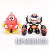 Moero!! Robocon Mini Robo 7 Figure 7pc Set Bandai JAPAN ANIME MANGA