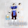 Street Fighter 2 Chun-Li Figure Real Action Heroes ver2 Medicom Toy JAPAN CAPCOM