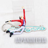 Lupin the Third (3rd) LUPIN & Metal Plate Figure Keychain JAPAN ANIME2