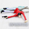 Lupin the Third (3rd) LUPIN & Metal Plate Figure Keychain JAPAN ANIME2 Japanimedia Store