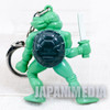 Retro RARE TMNT Teenage Mutant Ninja Turtles Leonardo Figure Key Chain 1994 2