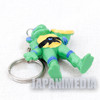 Retro RARE TMNT Teenage Mutant Ninja Turtles Leonardo Figure Key Chain 1994 3