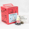 RARE! Moomin Characters Moomin Mamma Original Comics Ver. Mini Figure Benelic