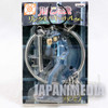 Lupin the Third (3rd) Daisuke Jigen Figure Keychain with Ring JAPAN ANIME Japanimedia Store FRONT