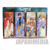 SAIYUKI Plastic Pencil Board Pad Shitajiki [Sanzo / Goku / Gojyo / Hakkai] JAPAN #2