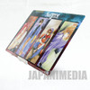 SAIYUKI Plastic Pencil Board Pad Shitajiki [Sanzo / Goku / Gojyo / Hakkai] JAPAN #2