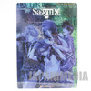 SAIYUKI Plastic Pencil Board Pad Shitajiki [Sanzo / Goku / Gojyo / Hakkai] JAPAN #2 Japanimedia Store FRONT