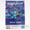 Rockman Metal Pins JAPAN GAME CAPCOM Mega man