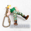 Retro RARE Street Fighter 2 Guile Mini Figure Key Chain JAPAN GAME CAPCOM Japanimedia Store