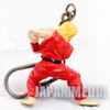 Retro RARE Street Fighter 2 Ken Mini Figure Key Chain JAPAN GAME CAPCOM Japanimedia Store