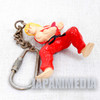 Retro RARE Street Fighter 2 Ken Mini Figure Key Chain JAPAN GAME CAPCOM Japanimedia Store