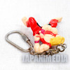 Retro RARE Street Fighter 2 Ken Mini Figure Key Chain JAPAN GAME CAPCOM Japanimedia Store