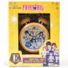 FAIRY TAIL Mini Alarm Clock Orange Ver. Taito JAPAN ANIME MANGA