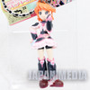 Futari wa Pretty Cure Max Heart Cure Black Misumi Nagisa Figure Keychain Banpresto JAPAN