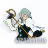 Ace Attorney Gyakuten Saiban Metal Pins Mei Karuma Franziska von Karma Capcom