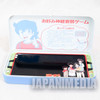 RARE! Mr. Ajikko Yoichi Ajiyoshi Can Pen Case JAPAN ANIME Japanimedia Store