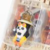 One Piece Brook Mini Figure Chara Fortune Megahouse JAPAN