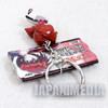 Rurouni Kenshin Himura Kenshin Figure Keychain JAPAN ANIME MANGA