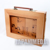 World Masterpiece Theater Picture-story show Wooden Case / Rascal the Raccoon