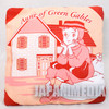 [JUNK ITEM/Damaged] Anne of Green Gables Small Size Cushion World Masterpiece Theater ANIME