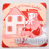 [JUNK ITEM/Damaged] Anne of Green Gables Small Size Cushion World Masterpiece Theater ANIME Japanimedia Store FRONT