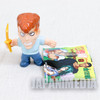 Yu Yu Hakusho Kazuma Kuwabara Mini Figure Tomy JAPAN ANIME MANGA