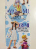 Set of 5 GAINAX Heroines Mini Figure Part.1 [Leiqunni/Nadia/Rei/Arumi/Sayoko] JAPAN
