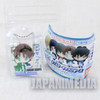 Gundam 00 Lockon Stratos (Lyle Dylandy) PAKU PAKU Figure Ball keychain JAPAN