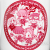 PUYO PUYO Mug Red ver. JAPAN GAME SEGA Japanimedia Store 3