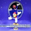 Woody Woodpecker USJ Music Box Accessories Case Song US National Anthem