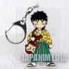 Retro RARE! Rurouni Kenshin Yahiko Myoujin Acrylic Mascot Keychain JAPAN