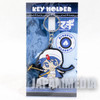 Magi The Labyrinth of Magic Aladdin Rubber Mascot Keychain JAPAN