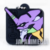 Evangelion EVA-01 Head Rubber Mascot Key Cover JAPAN ANIME