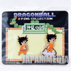 Dragon Ball Shenron no Nazo Famicom NES Metal Pins 2pc Set #1 JAPAN POWER
