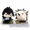 Katekyo Hitman Reborn Kyoya Hibari & Roll WJ 50th Anniversary Plush doll set  JAPAN MANGA