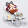 Final Fantasy Chocobo's Dungeon Cid Figure Key Chain Banpresto JAPAN