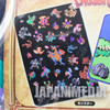Dragon Quest Dot Monsters blanket 100x70cm Square Enix JAPAN GAME Japanimedia Store