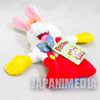 Retro RARE! Who Framed Roger Rabbit Hand Puppet Plush Doll Japanimedia Store 4