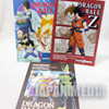 Retro Rare! Dragon Ball Z Notebook 5pc set with Case History of Dragon ball JAPAN ANIME