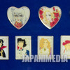 The Rose of Versailles Metal Pins Art Collection 35th Anniversary JAPAN ANIME Japanimedia Store